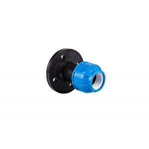 Flanşlı Adaptör  75 X 3" Düz