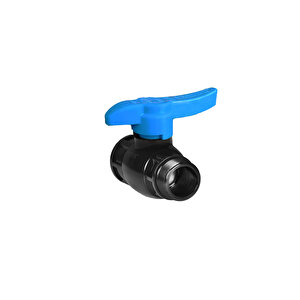 İç Diş- Dış Diş Küresel Vana  2½ X 2½'' Düz