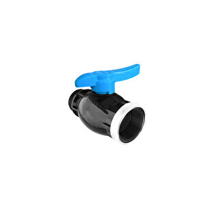 Arangül Pp Orjinal Krom Korumalı İç Diş - Dış Diş Küresel Vana  2½" X 2½"