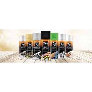 Fawori Akrilik Açık Mavi Sprey Boya  Ral5012 400ml