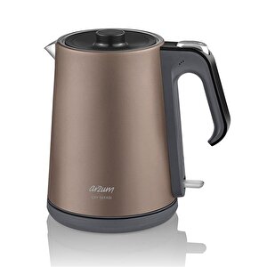 Ar3080-t Çay Sefası Toprak 1650 W Çelik Çay Makinesi