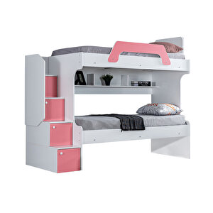 İnci 2li Ranza Pembe