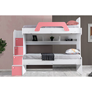 İnci 2li Ranza Pembe