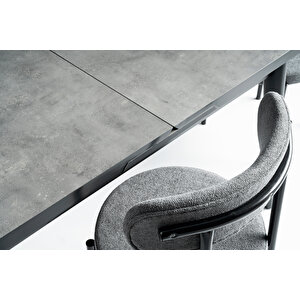 Kelebek Açılır Mdf Mutfak Masası 75*130cm