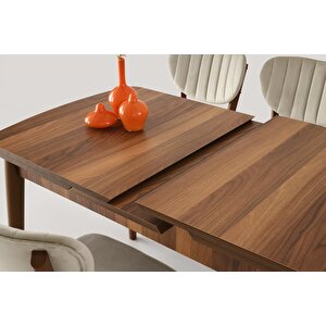 Kelebek Açılır Mdf Mutfak Masası 75*130cm