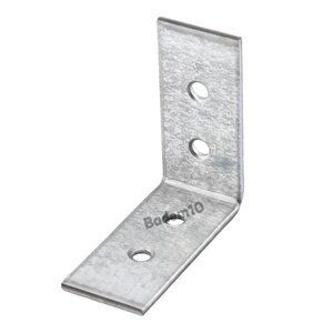 Mobilya Eşya Dolap Duvara Sabitleme Köşebent Bağlantı Aparatı L Demiri Gönye 45x45x20 Mm (25 Adet)
