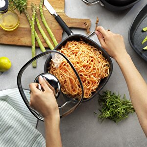 Gastronomie Master Granit Derin Tencere 20 cm