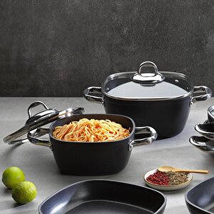 Gastronomie Master Granit Derin Tencere 24 cm