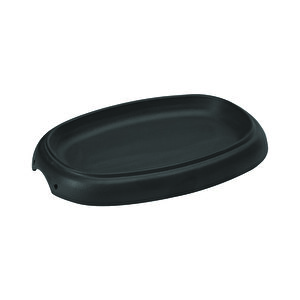 Döküm Oval Fajita Tabağı Ölçü 26x19cm.
