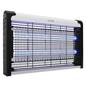 Asonic As-a29 Büyük Boy 6w+ 2000v Zincir Askısılı İki Ledli Sinek Öldürücü