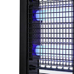 Asonic As-a29 Büyük Boy 6w+ 2000v Zincir Askısılı İki Ledli Sinek Öldürücü