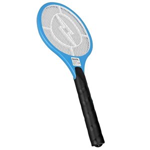 As-a22 Kalem Pilli Mavi Raket Sinek Öldürücü