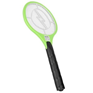 As-a22 Kalem Pilli Yeşil Raket Sinek Öldürücü