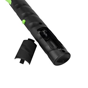 Asonic As-a22 Kalem Pilli Yeşil Raket Sinek Öldürücü