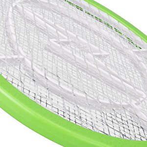 Asonic As-a22 Kalem Pilli Yeşil Raket Sinek Öldürücü