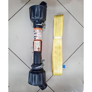 Kadıoğlu Vibrope X Şanzımanlı Halatlı Silkeleme Makinesi