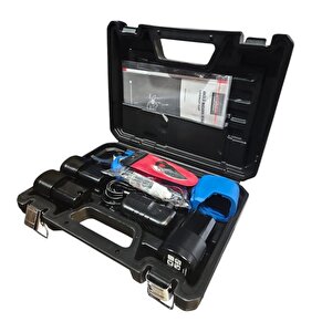 Hyundai Lasercut 32xp Akülü Budama Makası 32mm 3 Akü