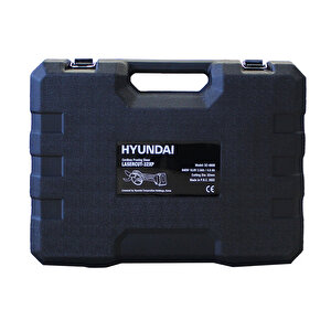 Hyundai Lasercut 32xp Akülü Budama Makası 32mm 3 Akü
