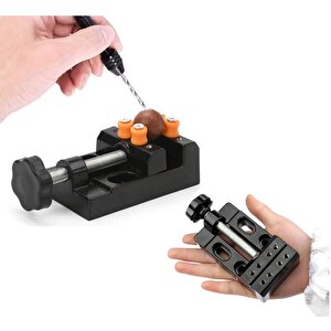 Çok Amaçlı Detay Çalışma Pcb Mini El Mengenesi Ve Mekanik El Matkabı Seti Takı Model Yapımı