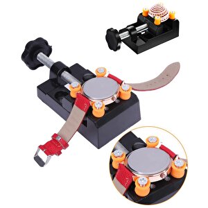 Alüminyum El Mengenesi Kalıpçı Matkap mengenesi Işkence Düz Ağız 55mm boncuk saat işleme aparatlı
