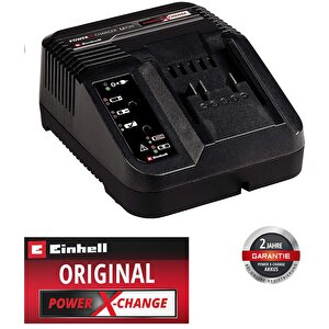 Einhell Kraftixx Lithıum-ion Batarya Teknolojisi Şarj Aleti Yedek Batarya Şarj Makinesi 1,5Amp 2,0 Amp 2,5 Amp 3.0 amp Pil Şarj