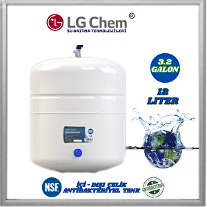 LG Chem Montaj Dahil 14 Aşama 7 Filitre Gümüş İyonlu Tatlandırıcılı Mineral-alkali Filitreli Su Arıtma Cihazı