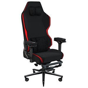 Exvega Star Dark Night Isıtmalı Hoparlörlü Animasyonlu Rgb Masajlı Profesyonel Visco Kumaş Oyuncu Koltuğu