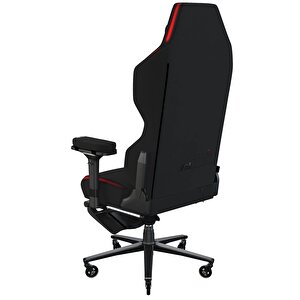 Exvega Star Dark Night Isıtmalı Hoparlörlü Animasyonlu Rgb Masajlı Profesyonel Visco Kumaş Oyuncu Koltuğu