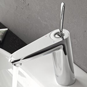 Eurodisc Joy Tek Kumandalı Lavabo Bataryası M-boyut - 23427000