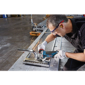 Bosch Professional Gws 19-125 Cist Avuç Taşlama Makinesi