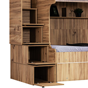 Natural Ranza Yavrulu + 2 Adet Comfort Yatak