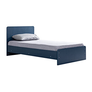Blue Ranza Karyola Masa + 3 Kapaklı Dolap + 2 Adet Comfort Yatak
