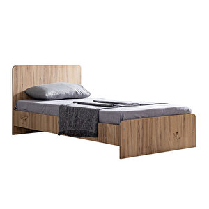 Riva Ranza Karyola Masa + 2 Adet Comfort Yatak