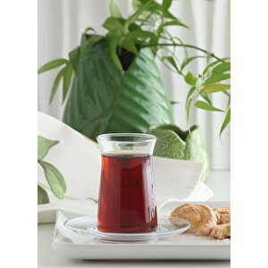 Lav Vera Bardak Seti Takımı - 24 Parça Su Meşrubat Çay Bardağı Seti Takımı Çeyiz Seti