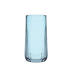 Nova Su Meşrubat Bardak - 6 Lı Su Meşrubat Bardağı Mavi 420695