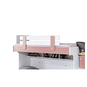 Su Yavrulu Ranza - Pembe + 2 Adet Comfort Yatak