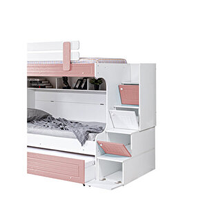 Su Yavrulu Ranza - Pembe + 2 Adet Comfort Yatak