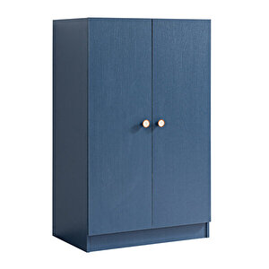 Blue Ranza Dolap Masa + 1 Adet Comfort Yatak