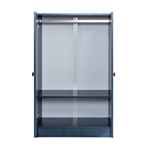 Blue Ranza Dolap Masa + 1 Adet Comfort Yatak