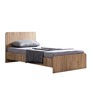 Viva Ranza Karyola Dolap + 2 Adet Comfort Yatak