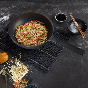 Pro Grade Wok Tava 30 Cm