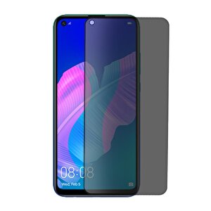 Huawei P Smart 2021 Ön-arka Hayalet Darbe Emici Hd Ekran Koruyucu Kaplama