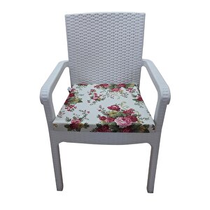 Mi̇rzade 6 Adet Duck Bezi Rattan Minderi-eltm-prm130267-v001
