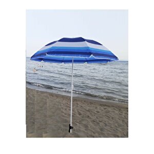 Şemsiye Için Sabitleme Kazığı Kamp Çadırı Plaj Bahçe Şemsiyesi Için Kazık Kum Toprak Plaj Sabitleme