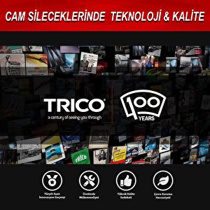 Trico Exactfit Takım Silecek Seti 600/380mm