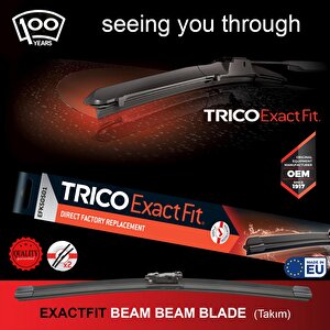 Trico Exactfit Takım Silecek Seti 650/550mm