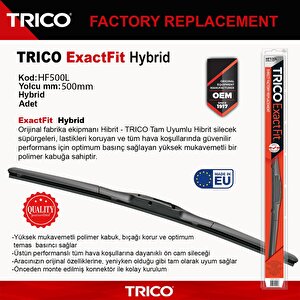 Trico Exactfit Hybrid Tek Silecek 500mm