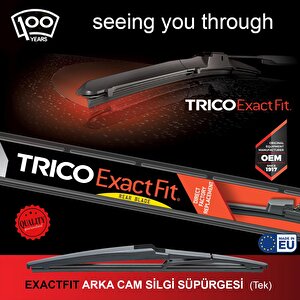 Trico Exactfit Arka Tek Silecek 400mm
