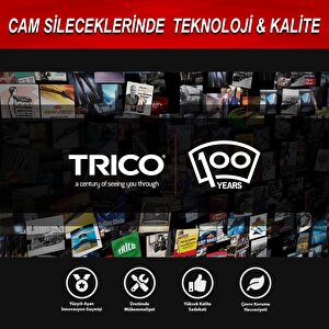 Trico Exactfit Takım Silecek Seti 550/550mm