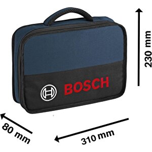 Mini Alet Taşıma Çantası - 1600a003bg